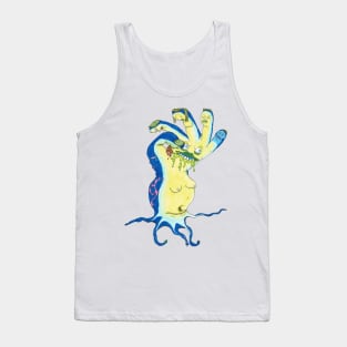 You Sickhand Me! Tank Top